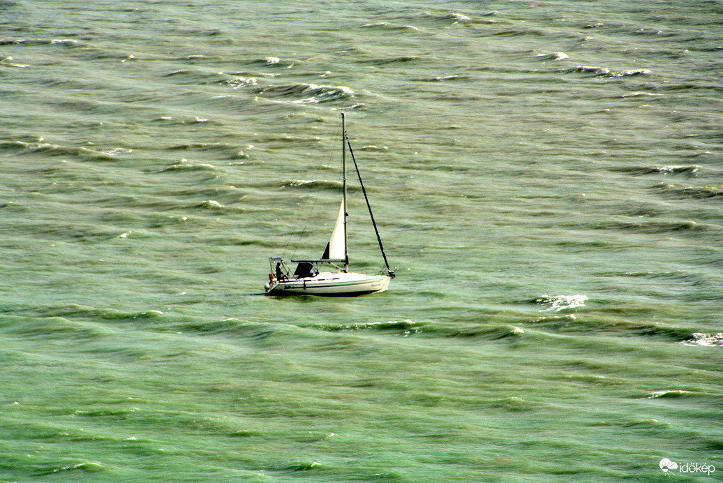 Tihanyi hullámok 10.08.