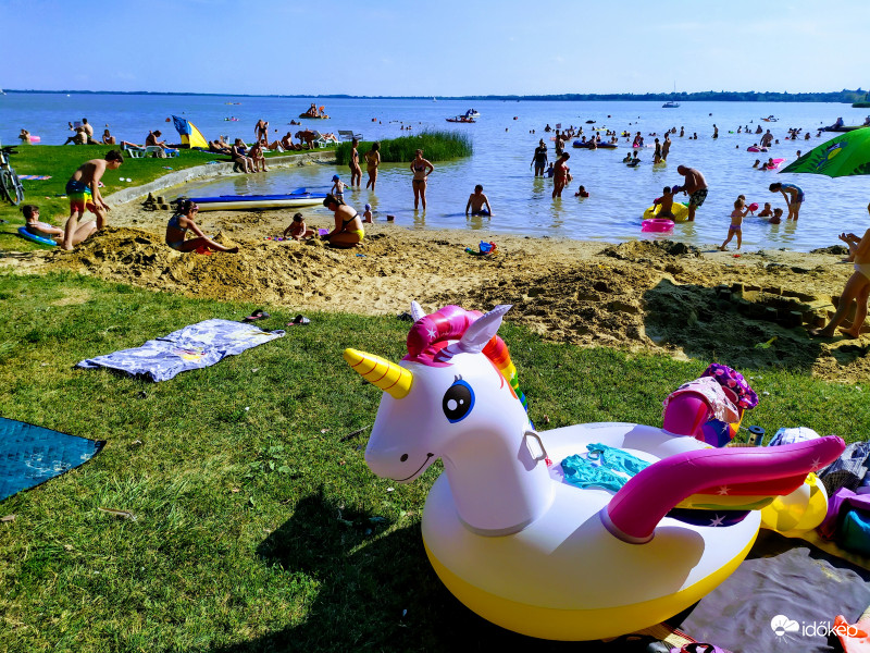 Keszthely Libás strand 