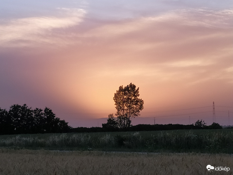 Jelenleg Szombathelyen