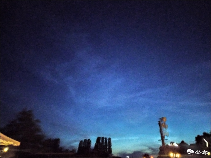 NLC ma éjjel Vonyarcvashegyen