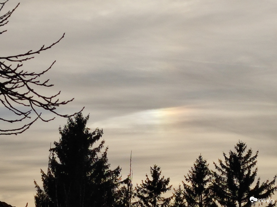 Bal oldali melléknap