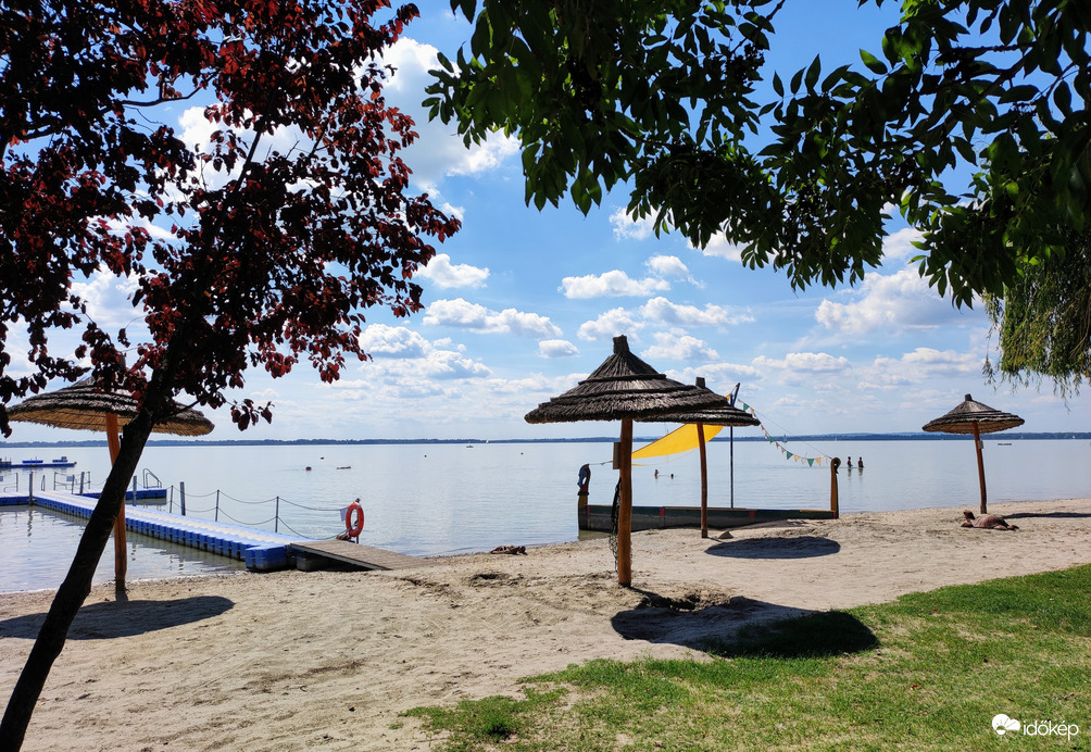 Jelenleg Vonyarcvashegyen