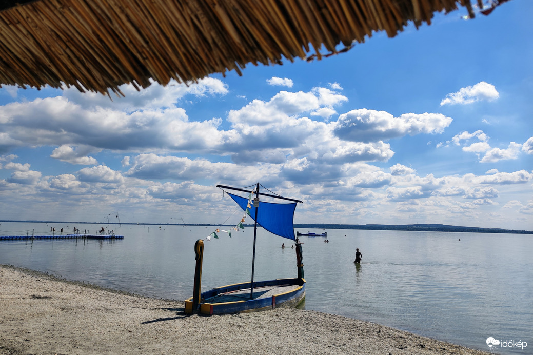 Jelenleg Vonyarcvashegyen 