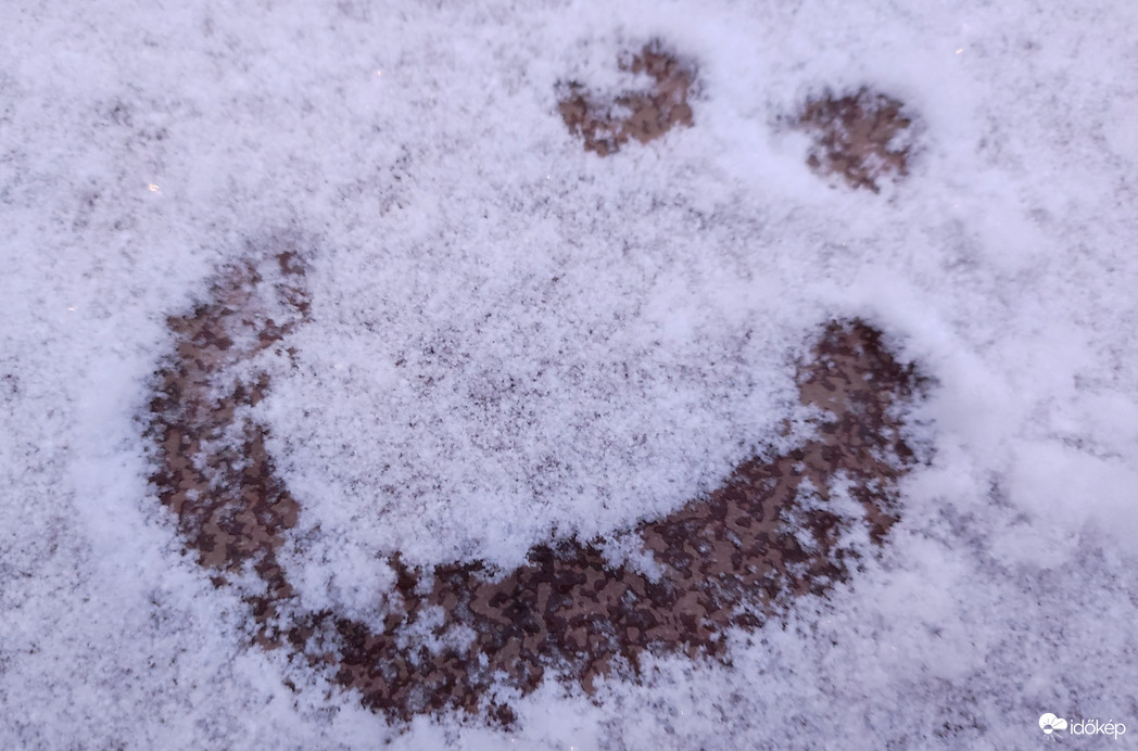 Hószállingózás Szombarhelyen 01.28.