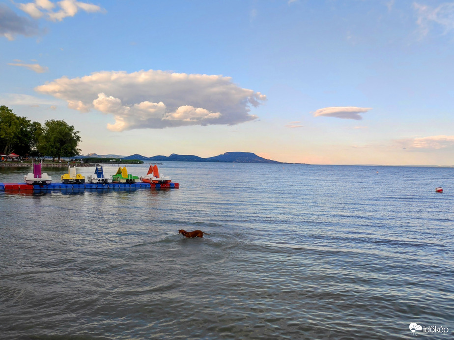 Balatongyörökön 07.17.