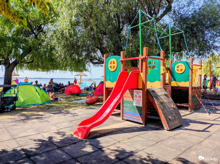 Strandidő 08.14.