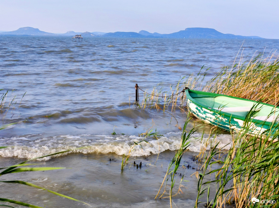 Háborgó Balaton 08.17.