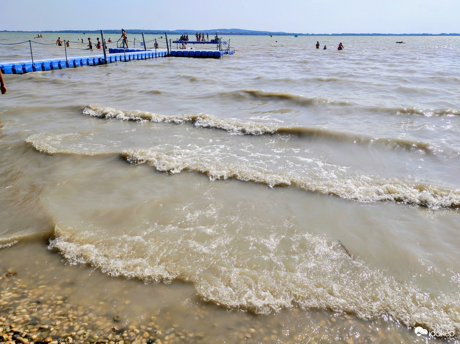 Hullámzó Balaton 08.28.