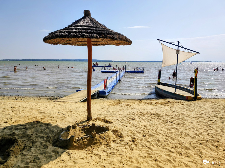 Hullámzó Balaton 08.28.