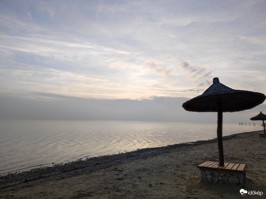 Napnyugta előtt oszlik a köd! 11.16.