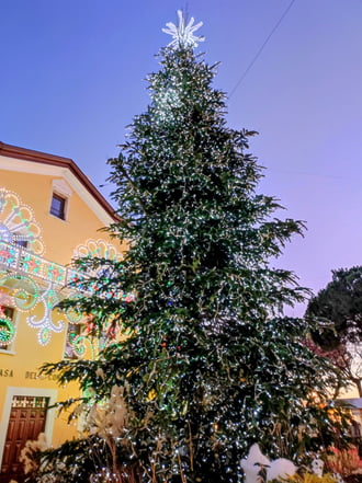 Advent a Garda -tónál 12.13.