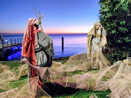 Advent a Garda -tónál 12.13.