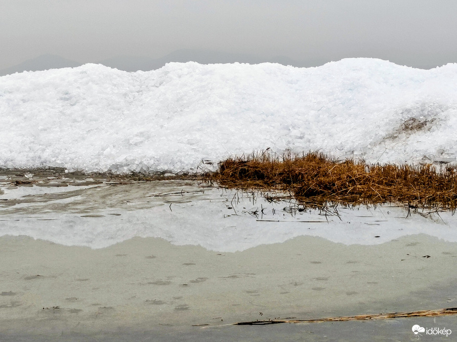 Jeges tükröződés 02.07.