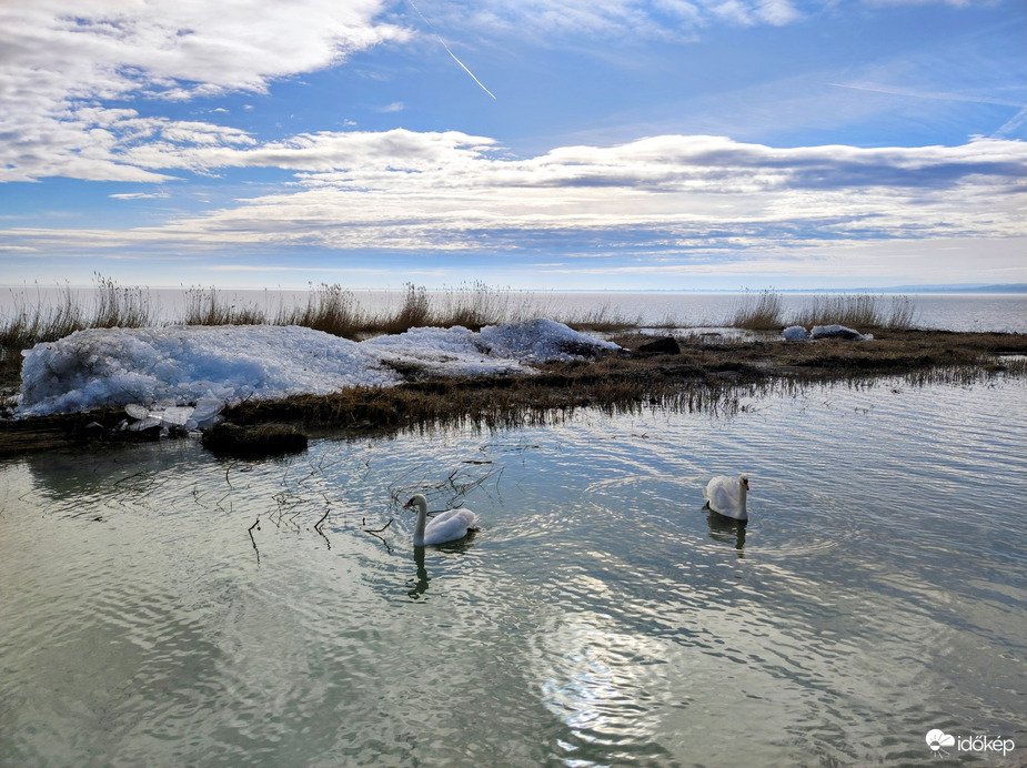 Jelenleg Balatongyörökön 02.23.
