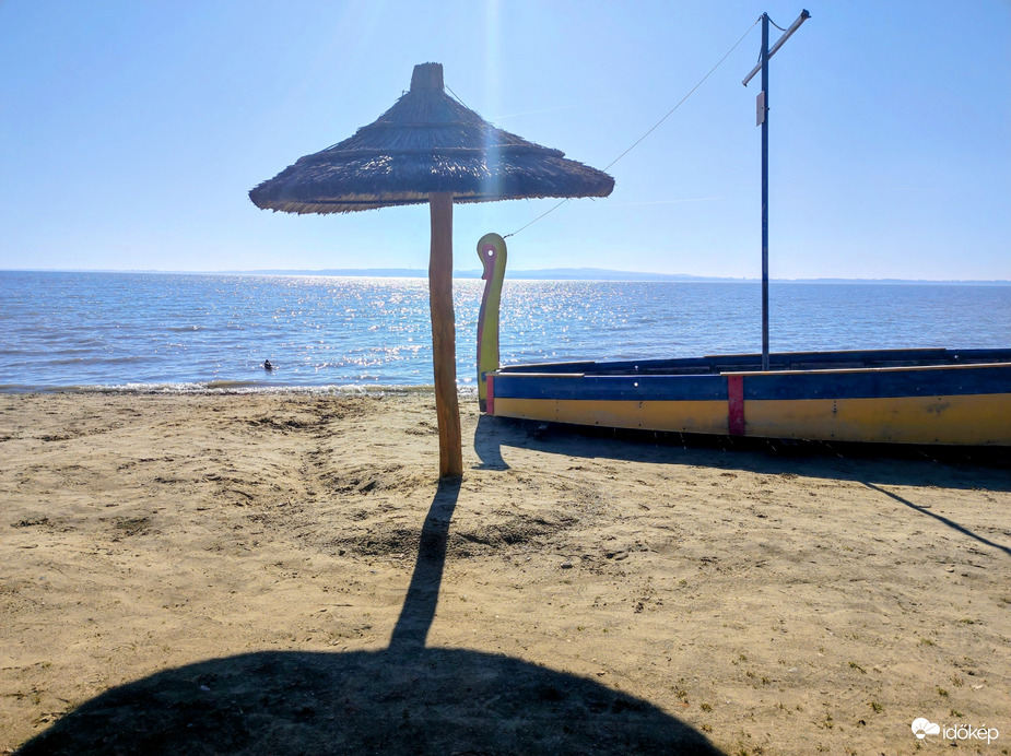 Kissé szeles, tavaszias időjárás 02.28.