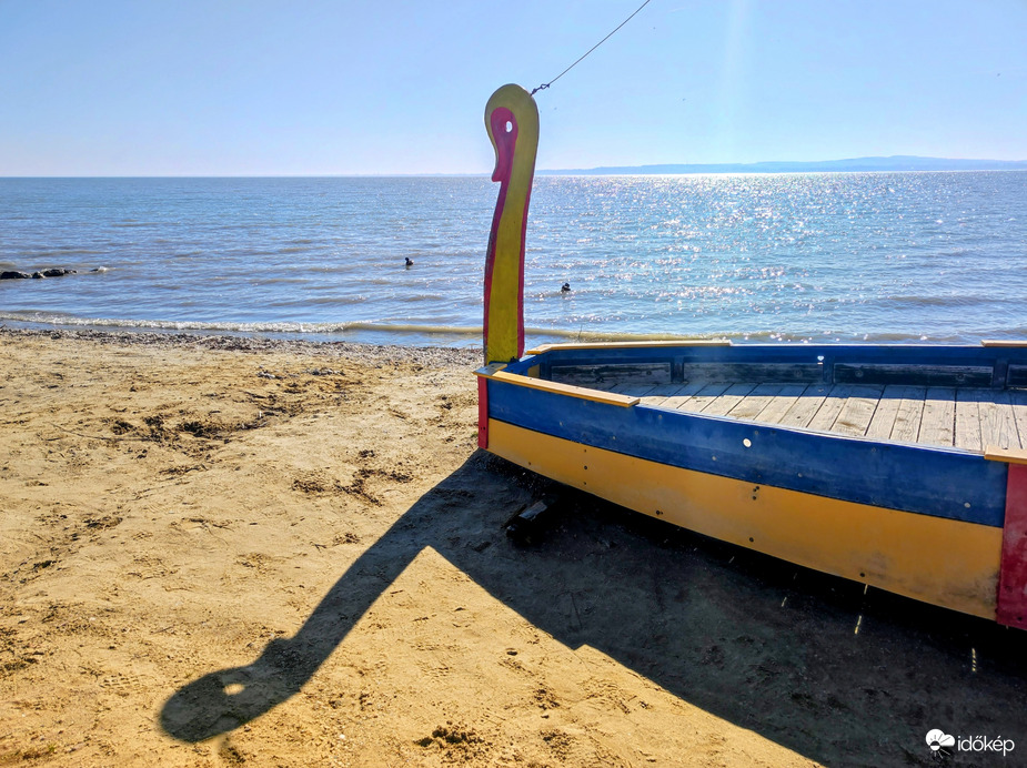 Kissé szeles, tavaszias időjárás 02.28.