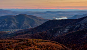 A Dunakanyartól a Tátráig. (Mobilos fotó)