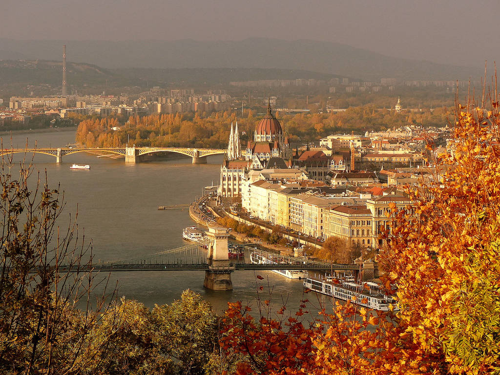 Őszi Budapest