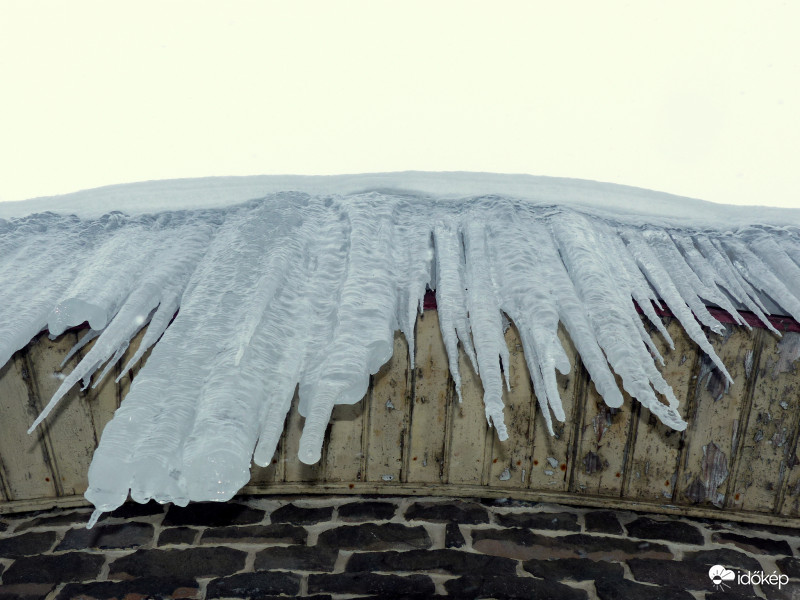 Pedig, már tavasz....