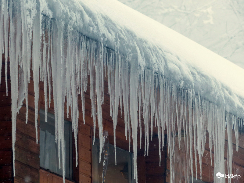 Még mindig tél...