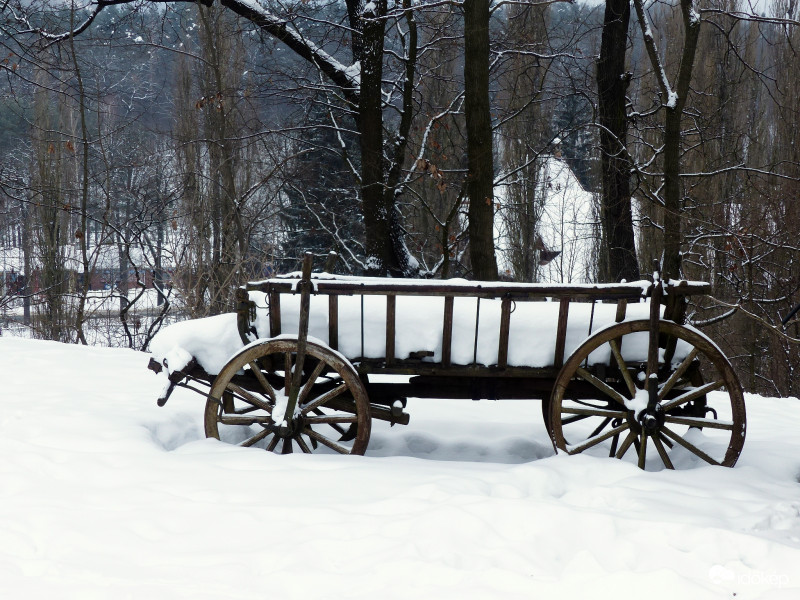 Ez a teher lassan, már nem teher...