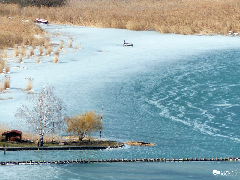 Csendélet Tihanyból