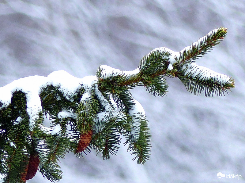 Még mindig tél...