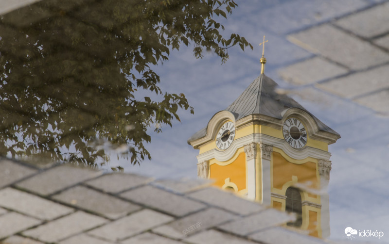 Vizes időpont.