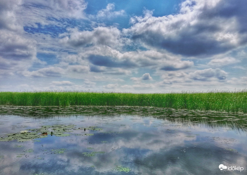 Tisza tó