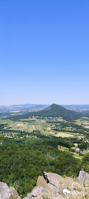 Badacsonyi panoráma