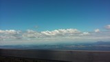 Felhőkép a galyai kilátórol