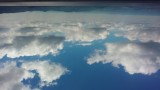 Felhőkép a galyai kilátórol 2.