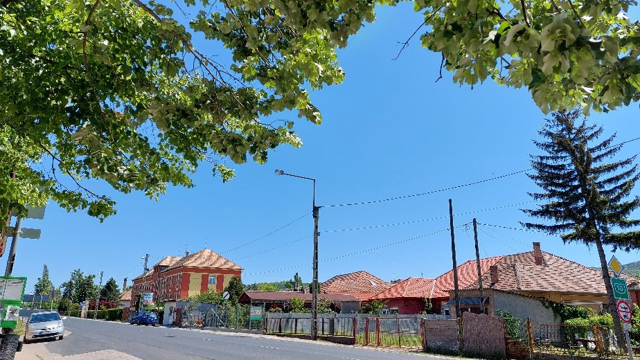 Tokodaltáró