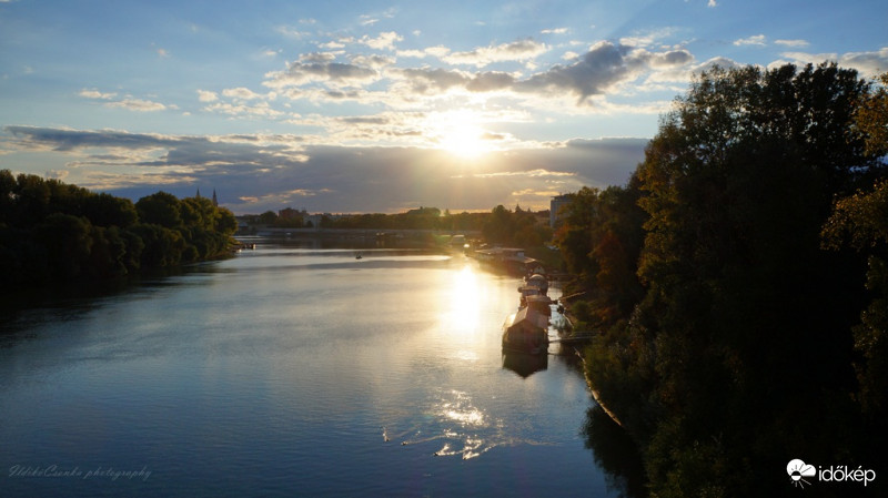 Szeged és a Tisza