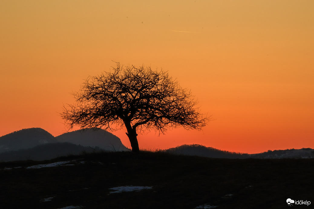 Lehetne akár szavannai pillanat is, ha nemköveskál lenne… 