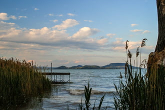 Balatongyörök-i kitekintő 
