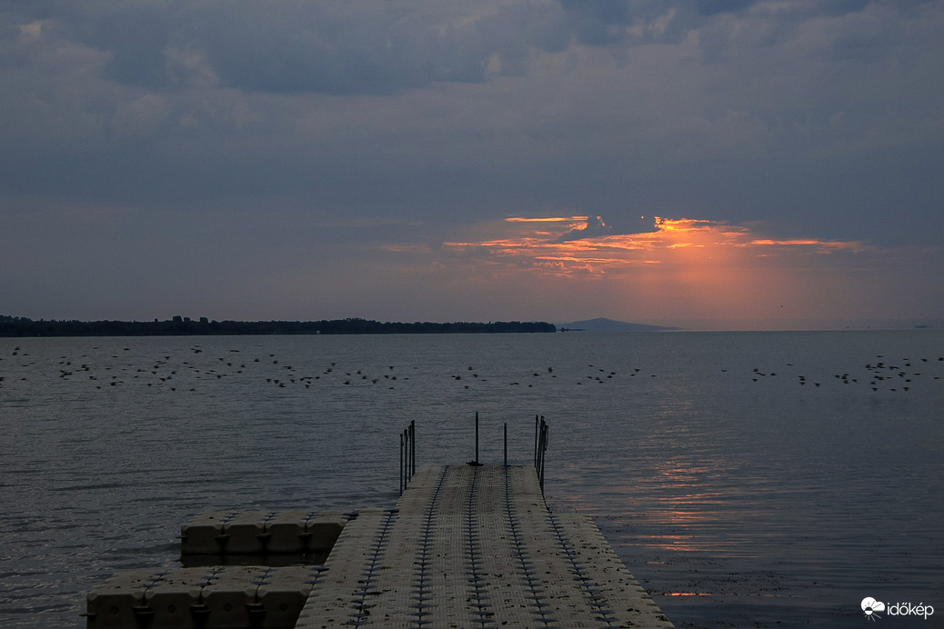 Fonyód visszafogott reflektorfényben