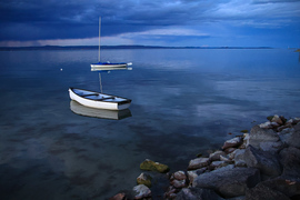 Kék és olyan szép 