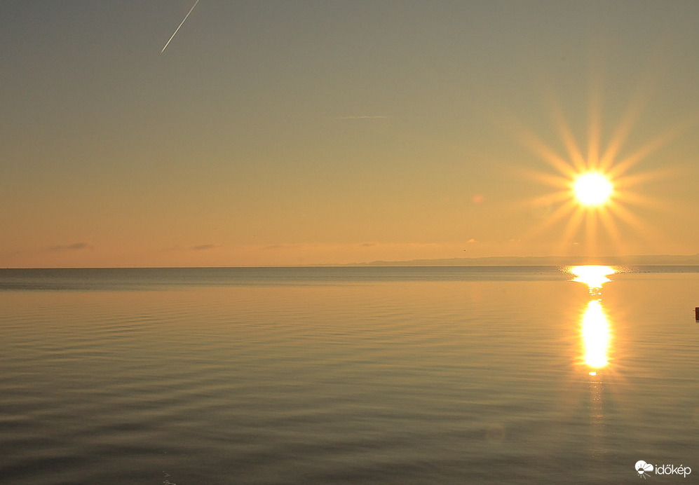 Végre láttuk a Napot