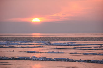 Végre láttuk a Napot