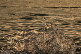 Bámulatos jégvarázs