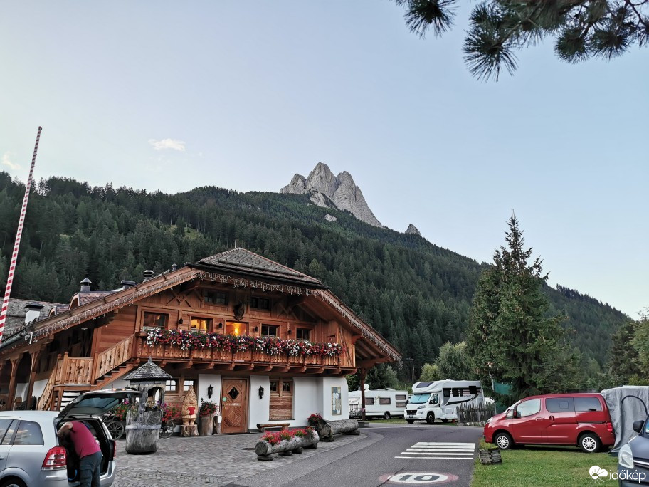 Pozza di Fassa