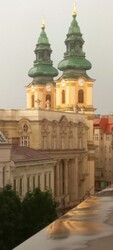 Budapest V.ker - Lipótváros