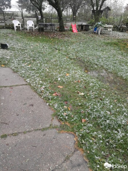 Észlelési fényképek