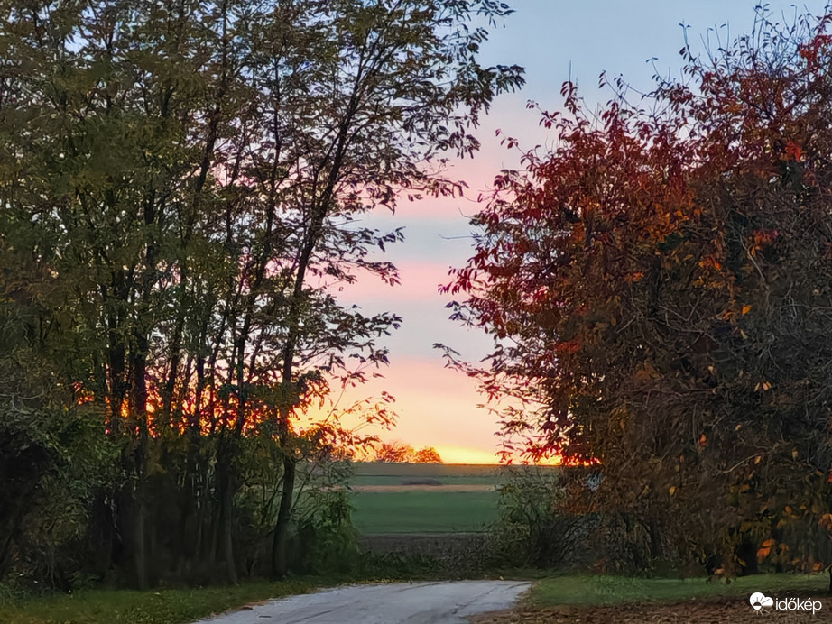 Naplemente... 