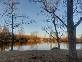 Tavaszias reggel