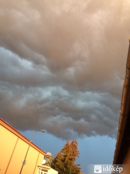 Környe, 2016. 05. 02.