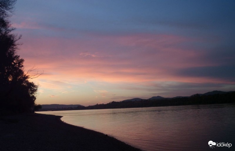 Dunakanyar-naplemente