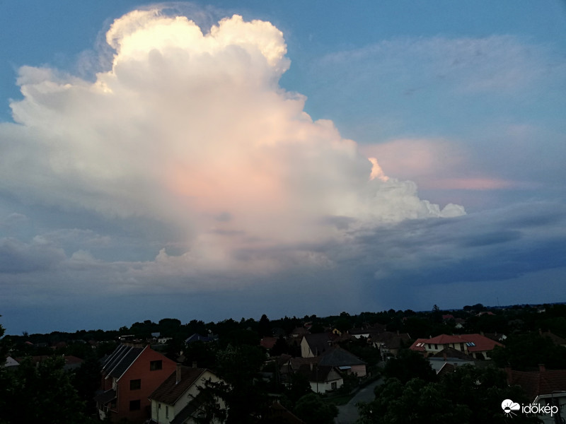 Szív Felhő 