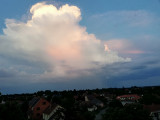 Szív Felhő 